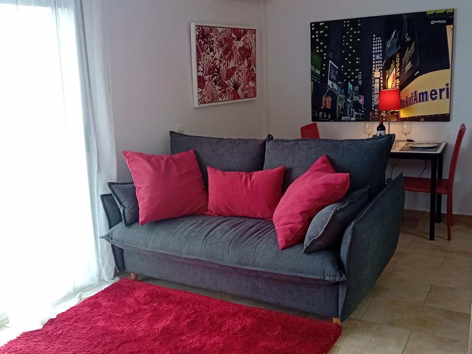 El Estudio De Las Mariposas,Sofa Cama , Cocina Y Bano Partida de La Cañada Exterior foto