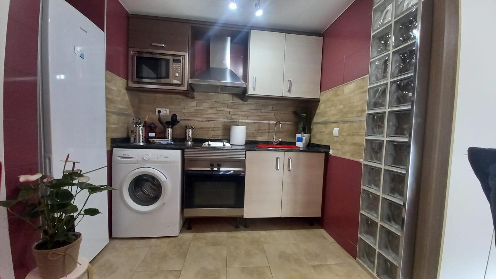 El Estudio De Las Mariposas,Sofa Cama , Cocina Y Bano Partida de La Cañada Exterior foto
