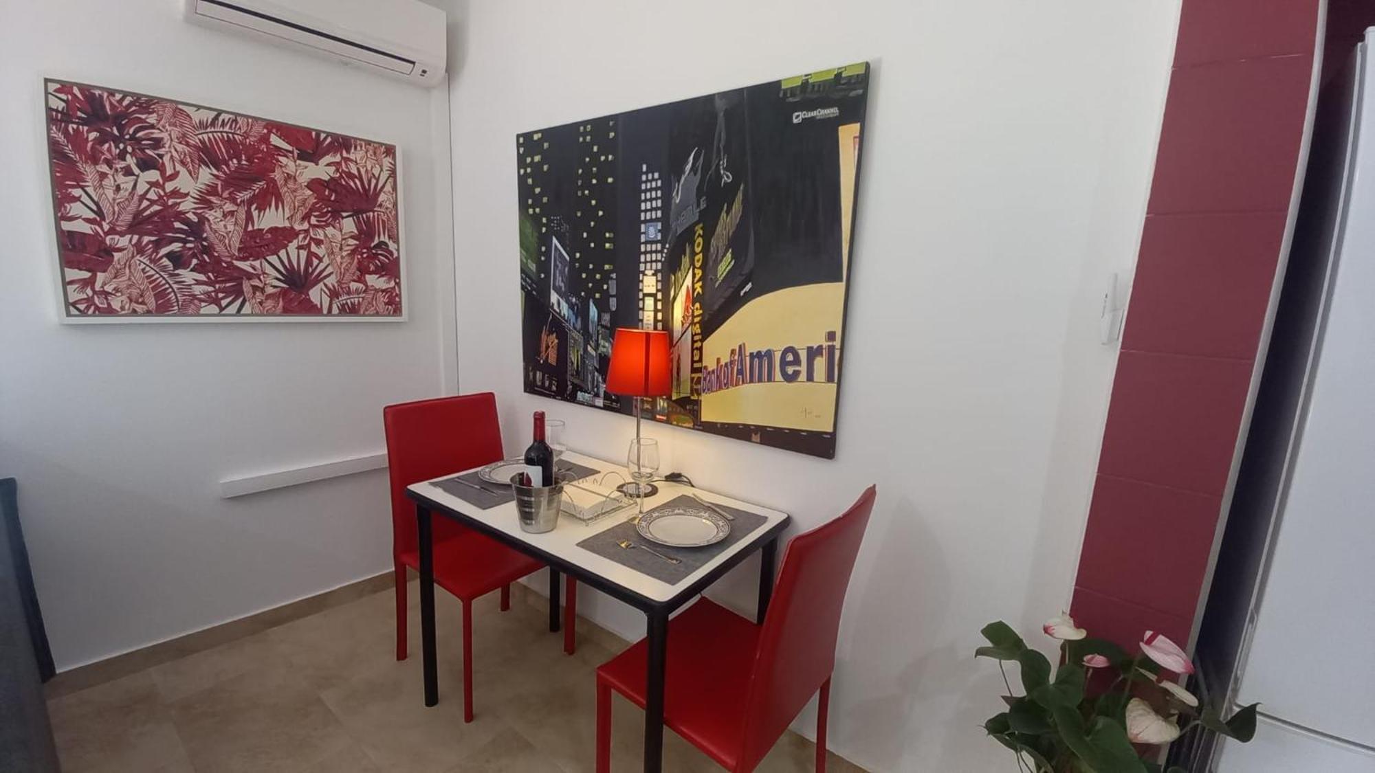 El Estudio De Las Mariposas,Sofa Cama , Cocina Y Bano Partida de La Cañada Exterior foto