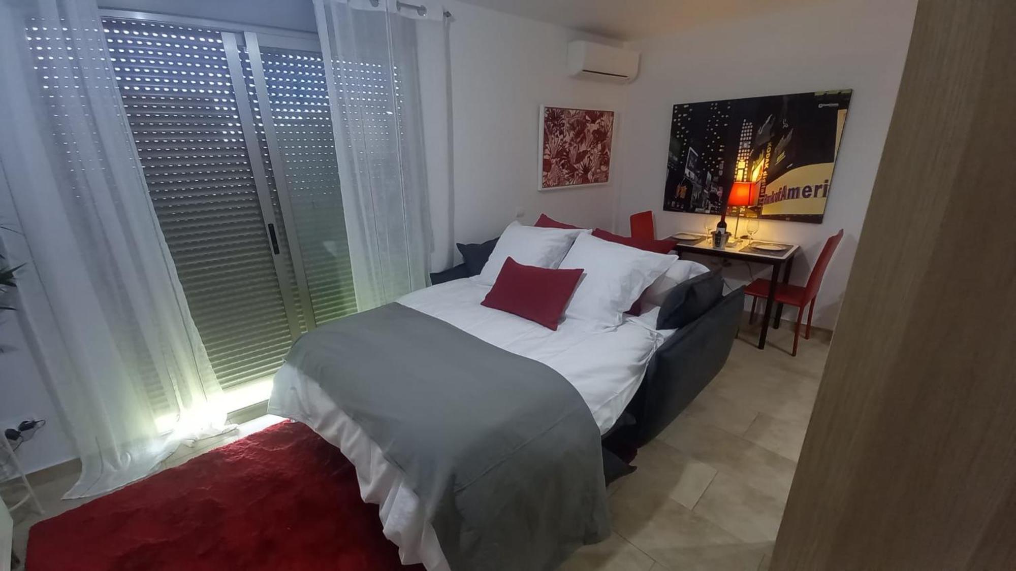 El Estudio De Las Mariposas,Sofa Cama , Cocina Y Bano Partida de La Cañada Exterior foto