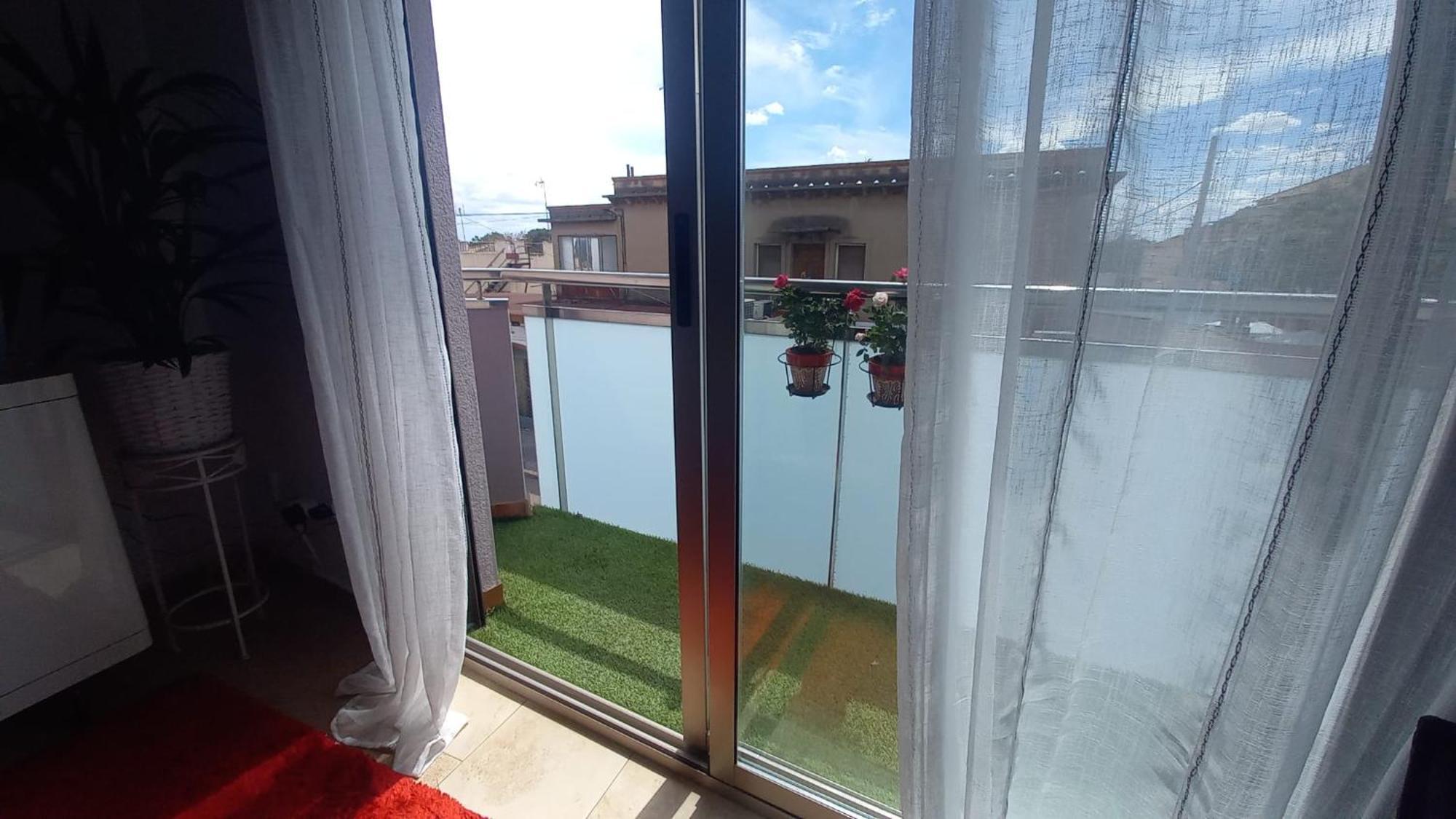 El Estudio De Las Mariposas,Sofa Cama , Cocina Y Bano Partida de La Cañada Exterior foto