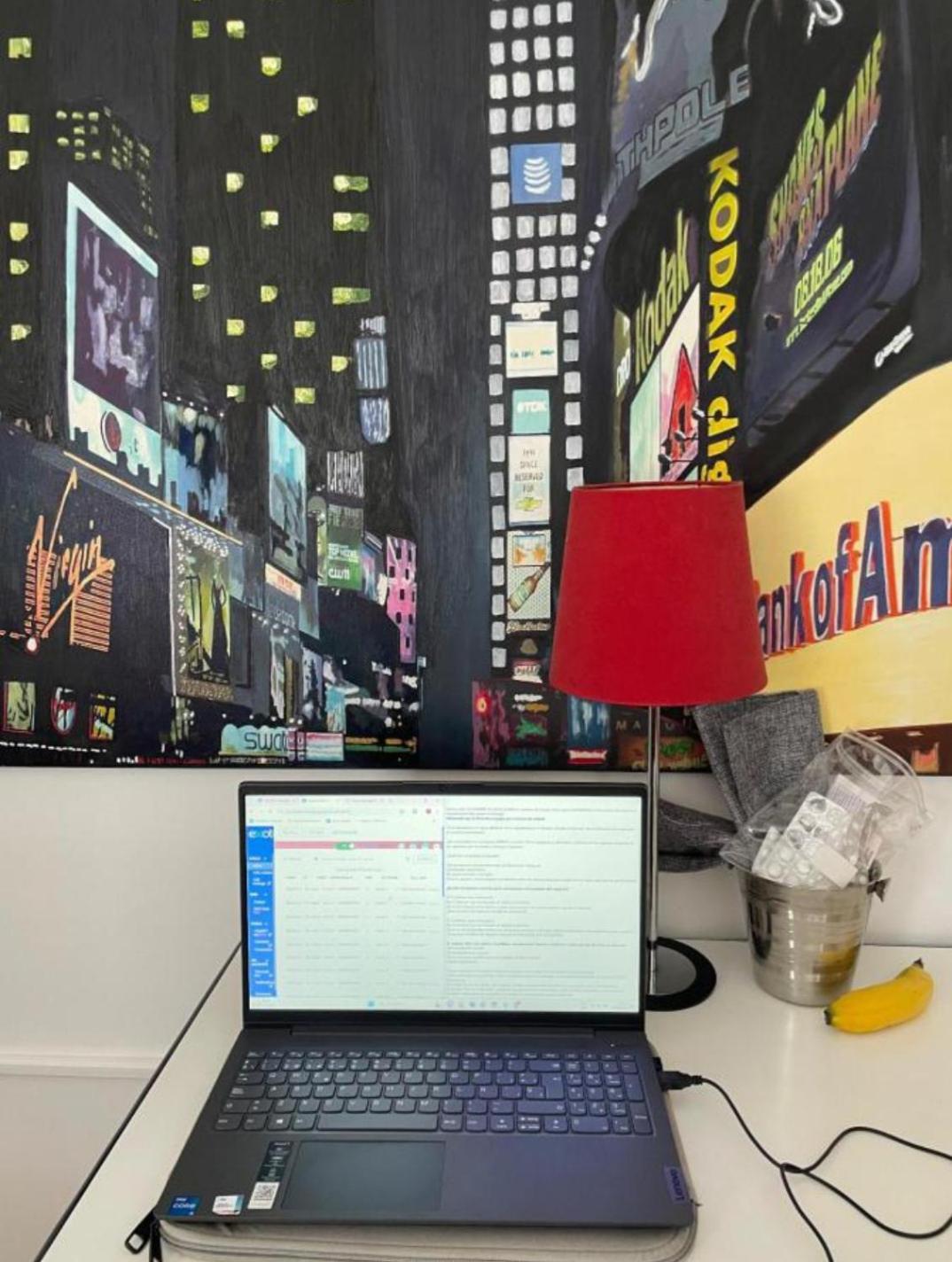El Estudio De Las Mariposas,Sofa Cama , Cocina Y Bano Partida de La Cañada Exterior foto
